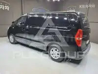 2015 Hyundai Starex