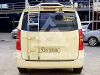 2015 Hyundai Starex