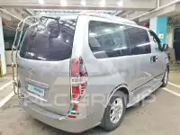2015 Hyundai Starex