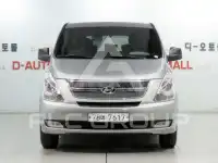 2015 Hyundai Starex
