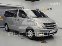 2015 Hyundai Starex