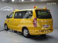 2015 Hyundai Starex