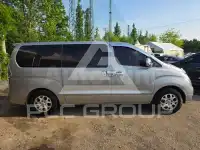2015 Hyundai Starex