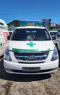 2015 Hyundai Starex