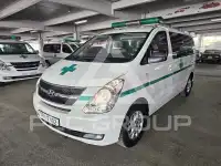 2015 Hyundai Starex