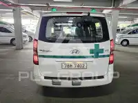 2015 Hyundai Starex
