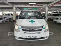 2015 Hyundai Starex