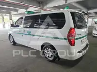 2015 Hyundai Starex