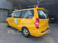 2015 Hyundai Starex