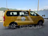 2015 Hyundai Starex