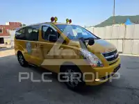 2015 Hyundai Starex