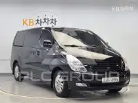 2015 Hyundai Starex