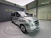 2015 Hyundai Starex