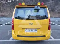 2015 Hyundai Starex