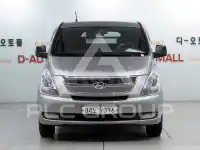 2015 Hyundai Starex