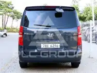 2015 Hyundai Starex