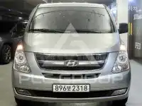 2015 Hyundai Starex