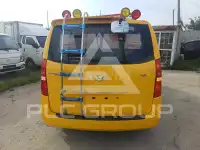2015 Hyundai Starex
