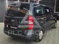 2015 Hyundai Starex