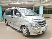 2015 Hyundai Starex