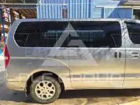 2015 Hyundai Starex