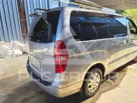2015 Hyundai Starex