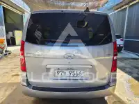 2015 Hyundai Starex