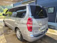 2015 Hyundai Starex