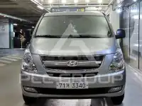 2015 Hyundai Starex