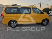 2015 Hyundai Starex