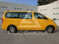 2015 Hyundai Starex