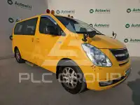 2015 Hyundai Starex