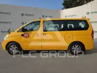 2015 Hyundai Starex