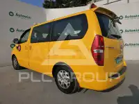 2015 Hyundai Starex