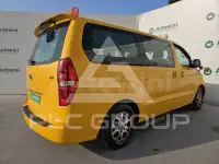 2015 Hyundai Starex