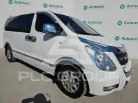 2015 Hyundai Starex
