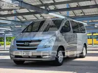 2015 Hyundai Starex