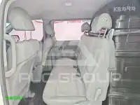 2015 Hyundai Starex