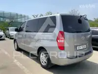 2015 Hyundai Starex