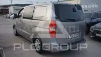 2015 Hyundai Starex