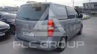 2015 Hyundai Starex
