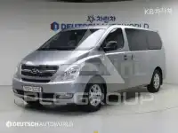 2015 Hyundai Starex