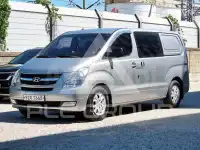 2015 Hyundai Starex