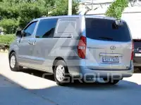 2015 Hyundai Starex