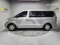 2015 Hyundai Starex