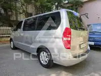 2015 Hyundai Starex