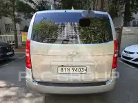 2015 Hyundai Starex
