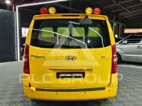 2015 Hyundai Starex