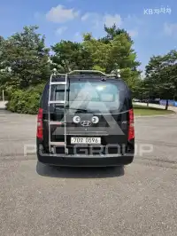 2015 Hyundai Starex