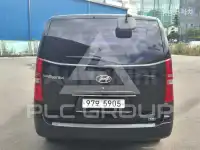 2015 Hyundai Starex